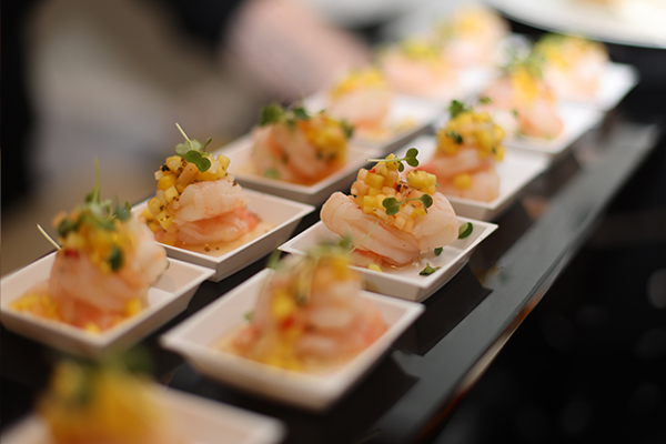Sample Menus