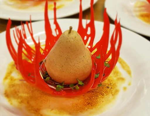 Small Plates - Chef Bruce